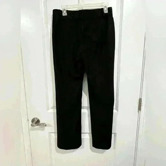 Ann Taylor Black Dress Pants Size 8 Petite - Picture 8 of 8